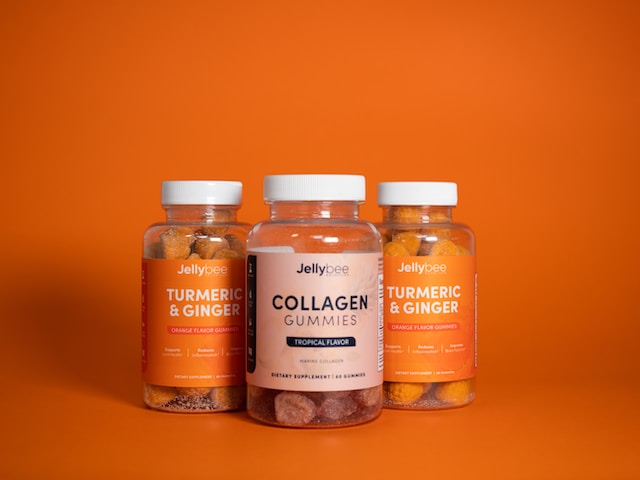 collagen v tabletách
