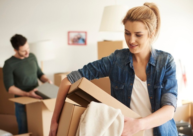stěhovací práce